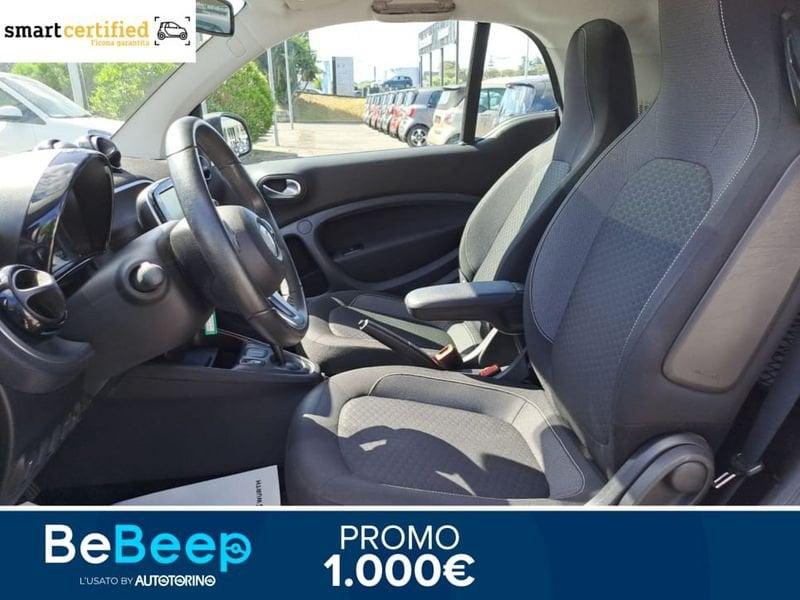 smart fortwo EQ PASSION 22KW