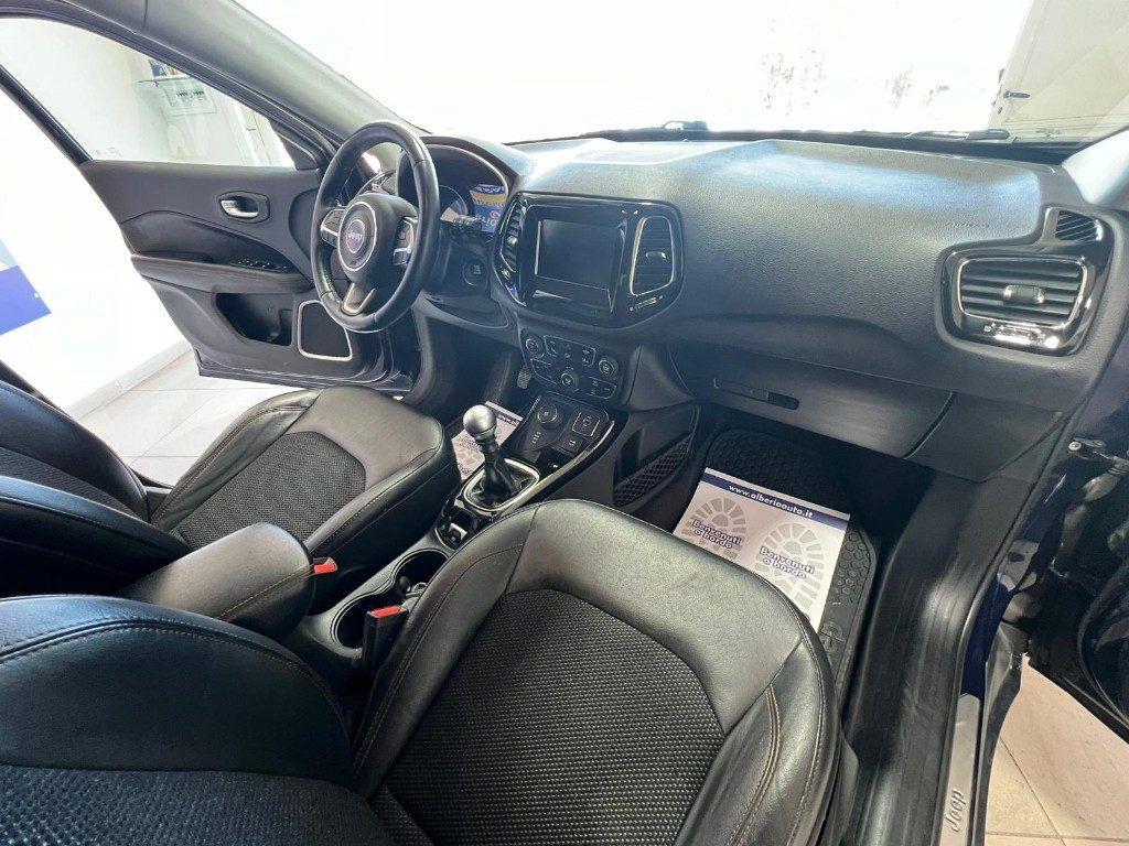 Jeep Compass 2.0 Multijet II 4WD Limited 4x4