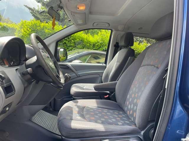Mercedes-Benz Vito Mixto 115 Cdi 150 CV