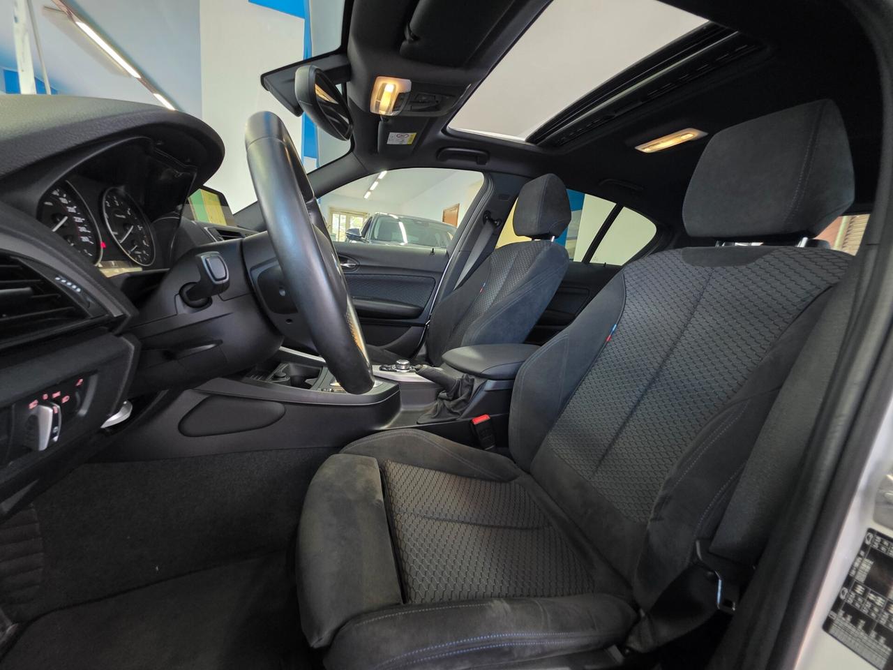 Bmw 118d M Sport TETTO 18000km 2017