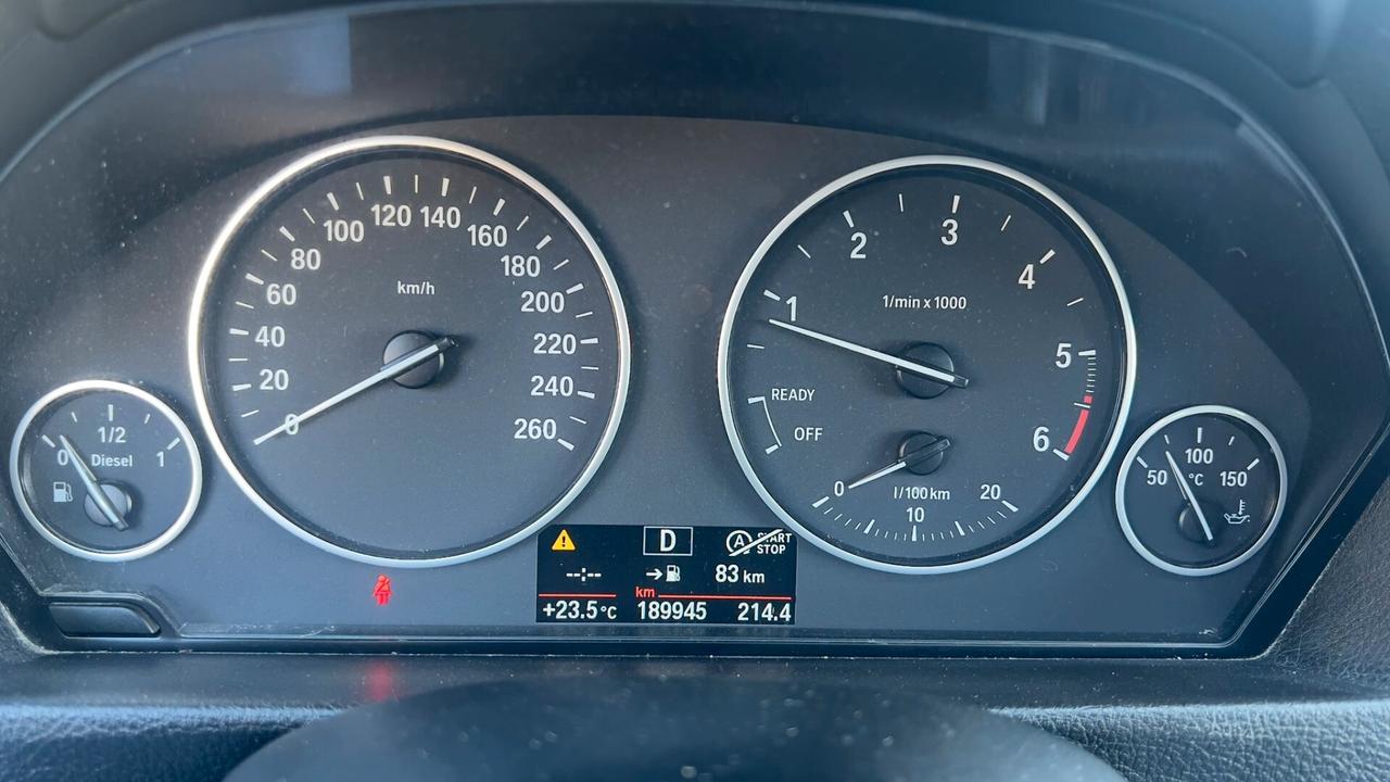 Bmw 320 320d Efficient Dynamics