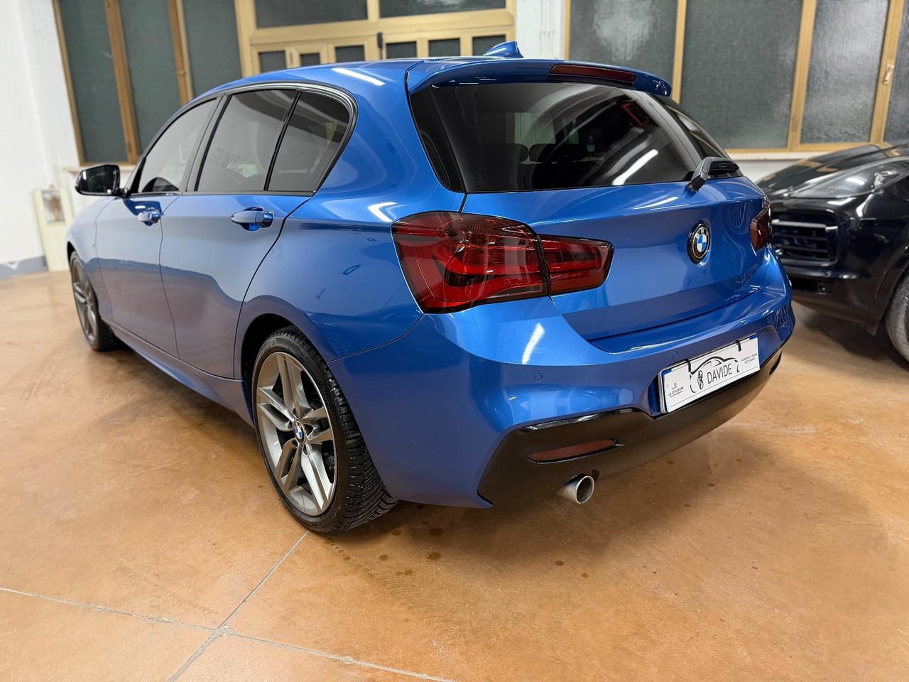 Bmw 118 118d 5p. Msport