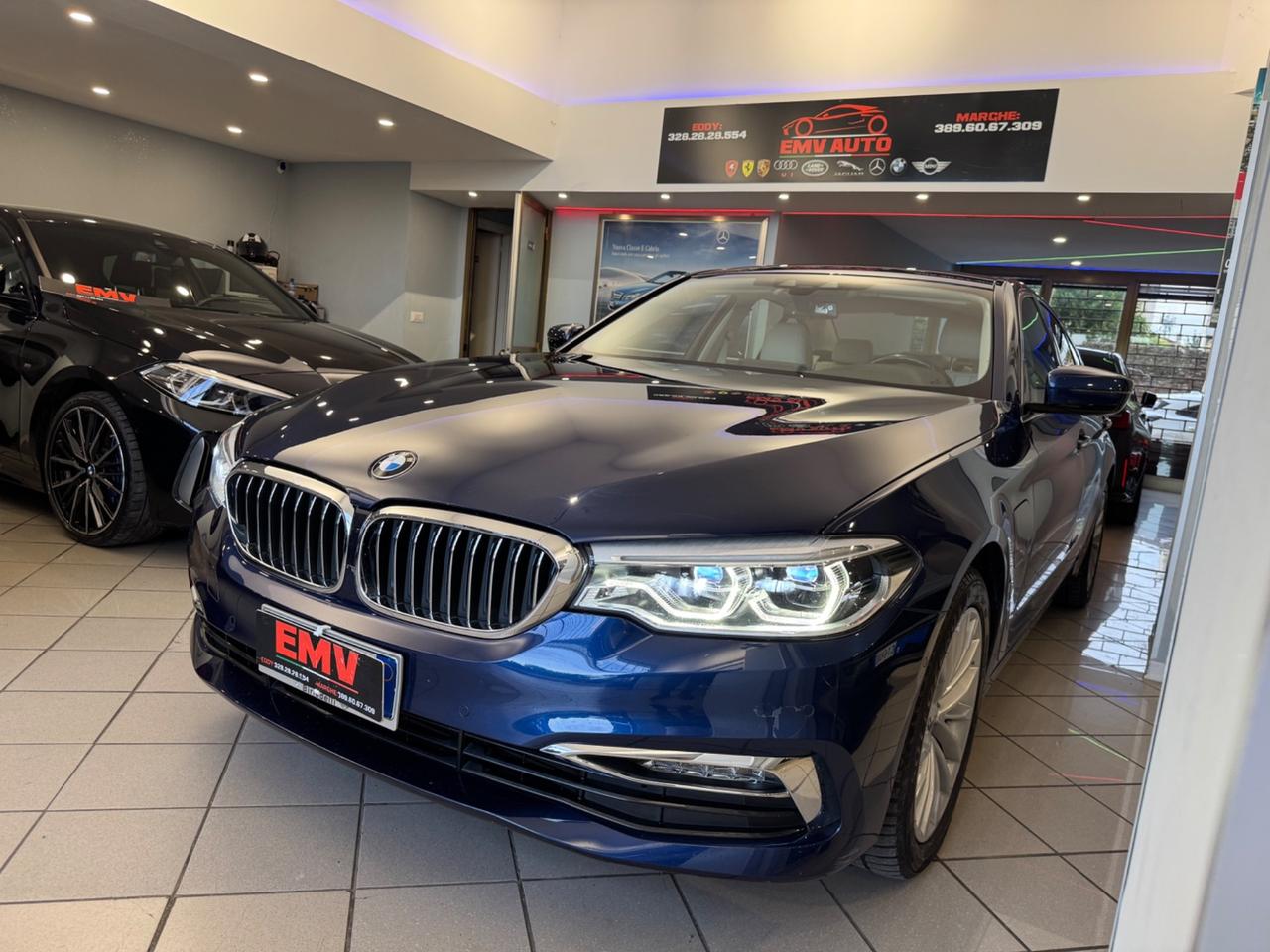 Bmw 530 530e Msport