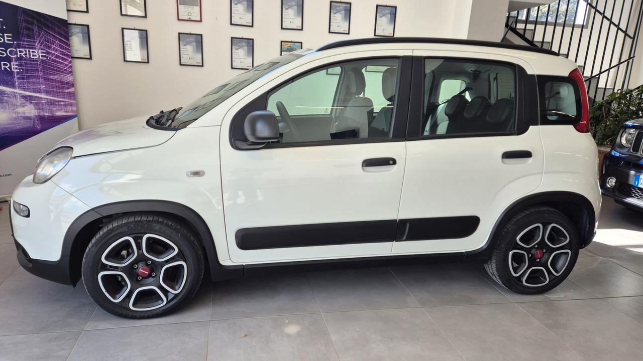 Fiat Panda 1.0 FireFly S&S Hybrid