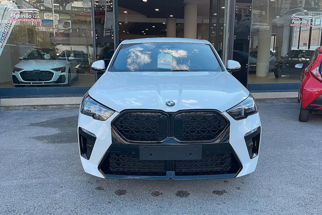 Bmw X2 sDrive 18d Msport Pro