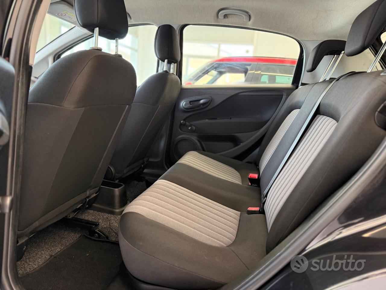 FIAT Punto 1.2 lounge ok neopatentati unico propri