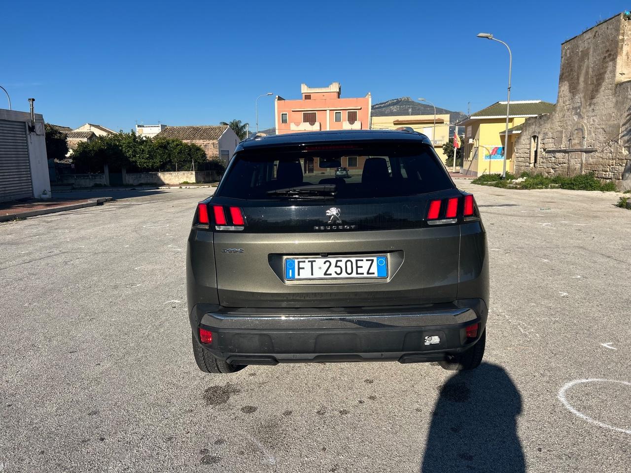 Peugeot 3008 BlueHDi 130 S&S Allure