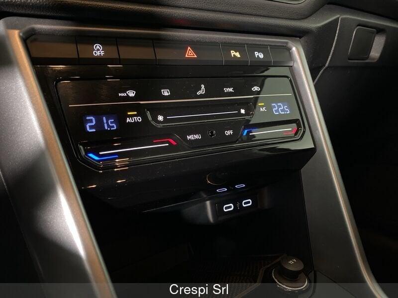 Volkswagen T-Roc 2.0 TDI SCR Life