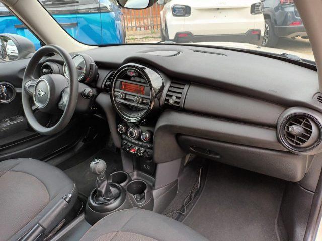 MINI One 1200 ONE 75CV VETRI SCURI PDC "17 ITALIA