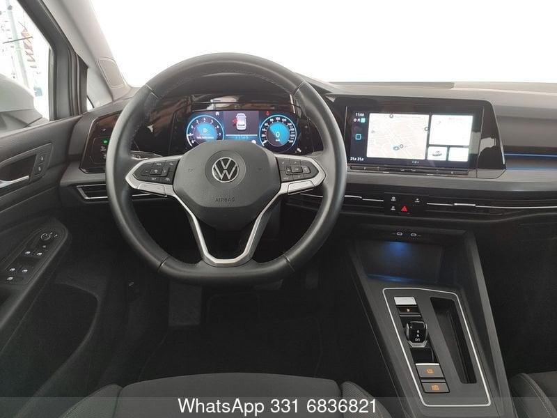 Volkswagen Golf 1.5 eTSI 130 CV EVO ACT DSG Style