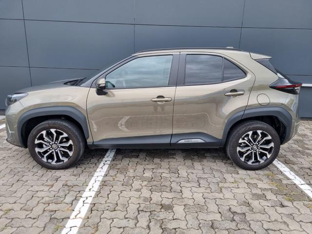 TOYOTA Yaris Cross 1.5 Hybrid 130 CV 5p. E-CVT Trend