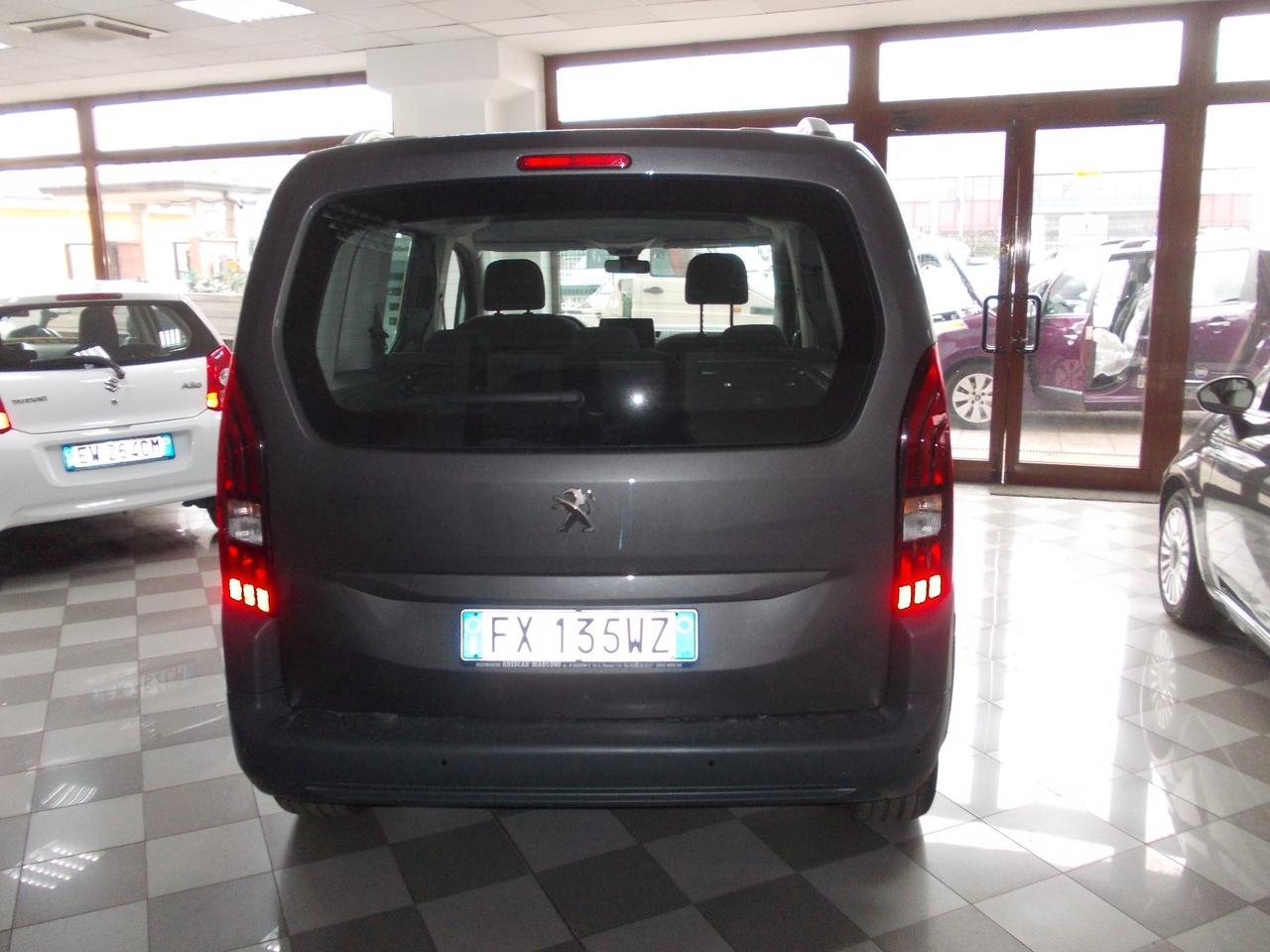 Peugeot Rifter BlueHDi 100 Active Standard