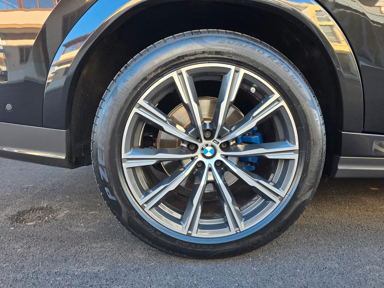 Bmw X6 xDrive30d 48V Msport MHEV 286cv