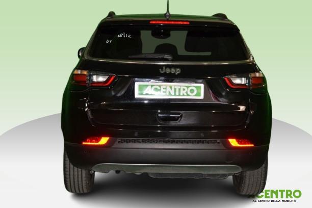 JEEP COMPASS - MY23 LIMITED 1.6 DIESEL 130cv