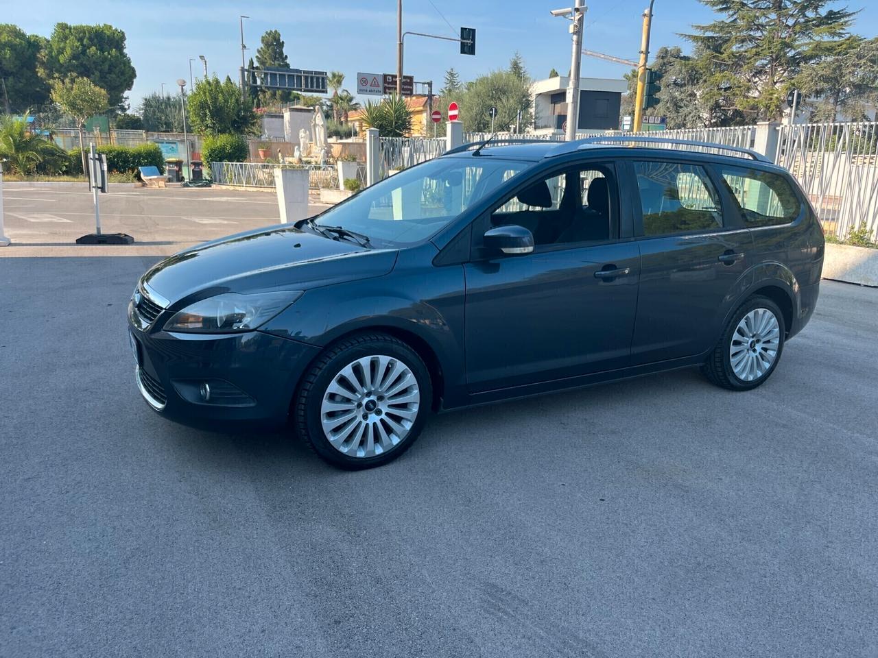 Ford Focus 1.6 TDCi S.W.(90CV) 5p. Titanium