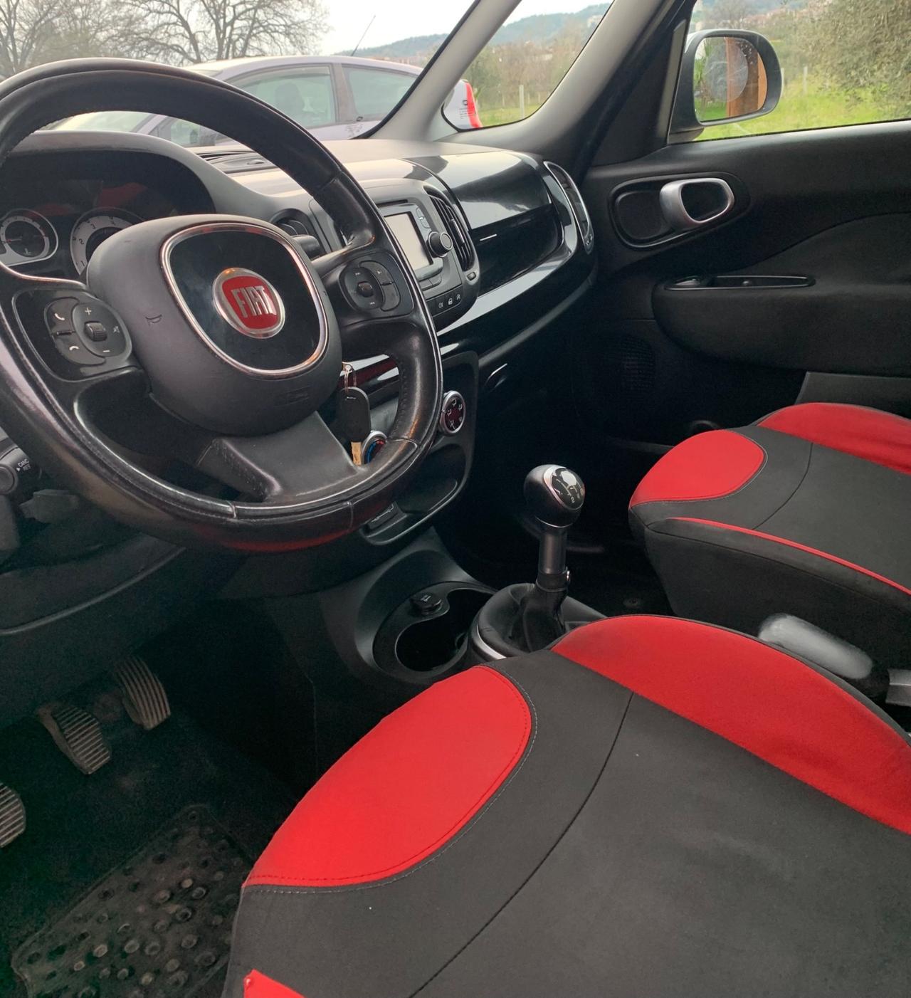 Fiat 500L 1.3 Multijet 85 CV Lounge