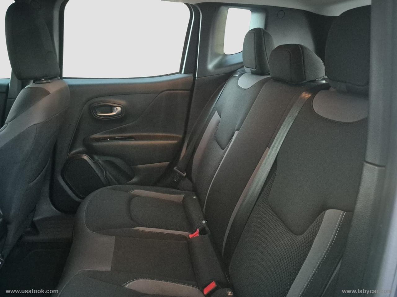 JEEP Renegade 1.5 T4 MHEV Limited IBRIDO BENZINA/ELETTRICO