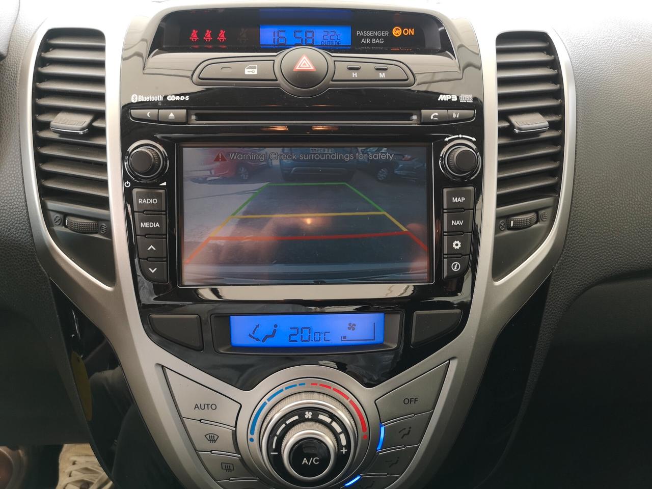 Hyundai iX20 1.4 CRDI 90 CV XPossible