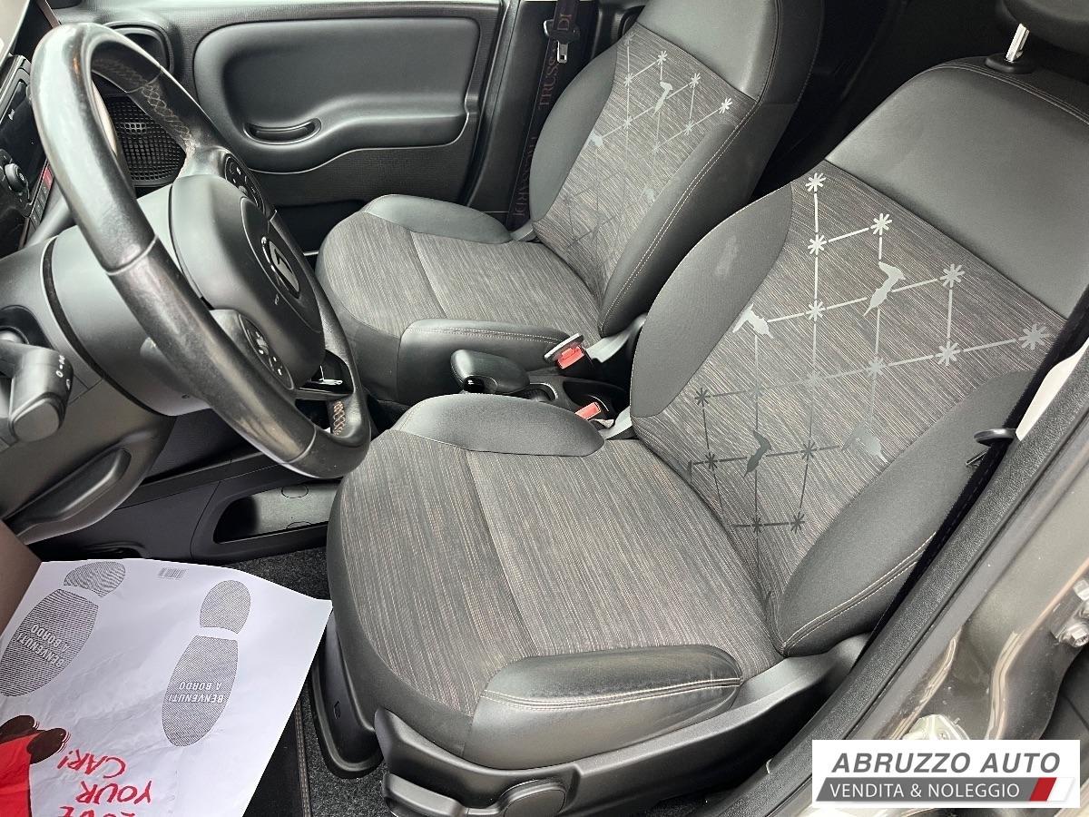 FIAT Panda 1.0 Hybrid Trussardi