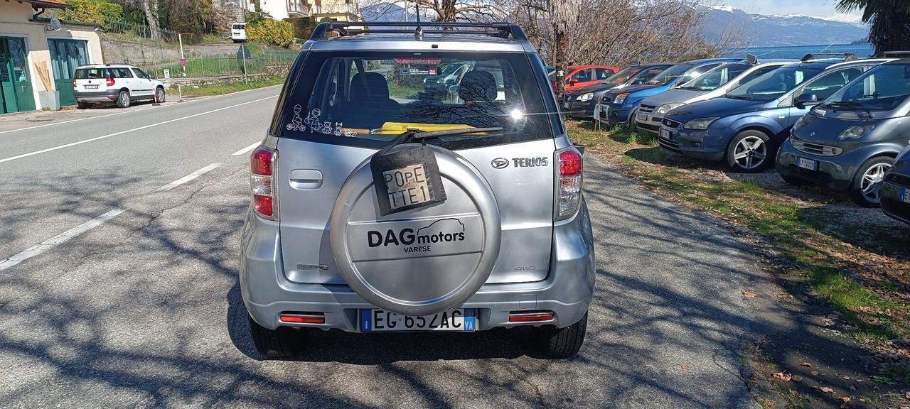 Daihatsu Terios 1.5 4WD B You Dolomite