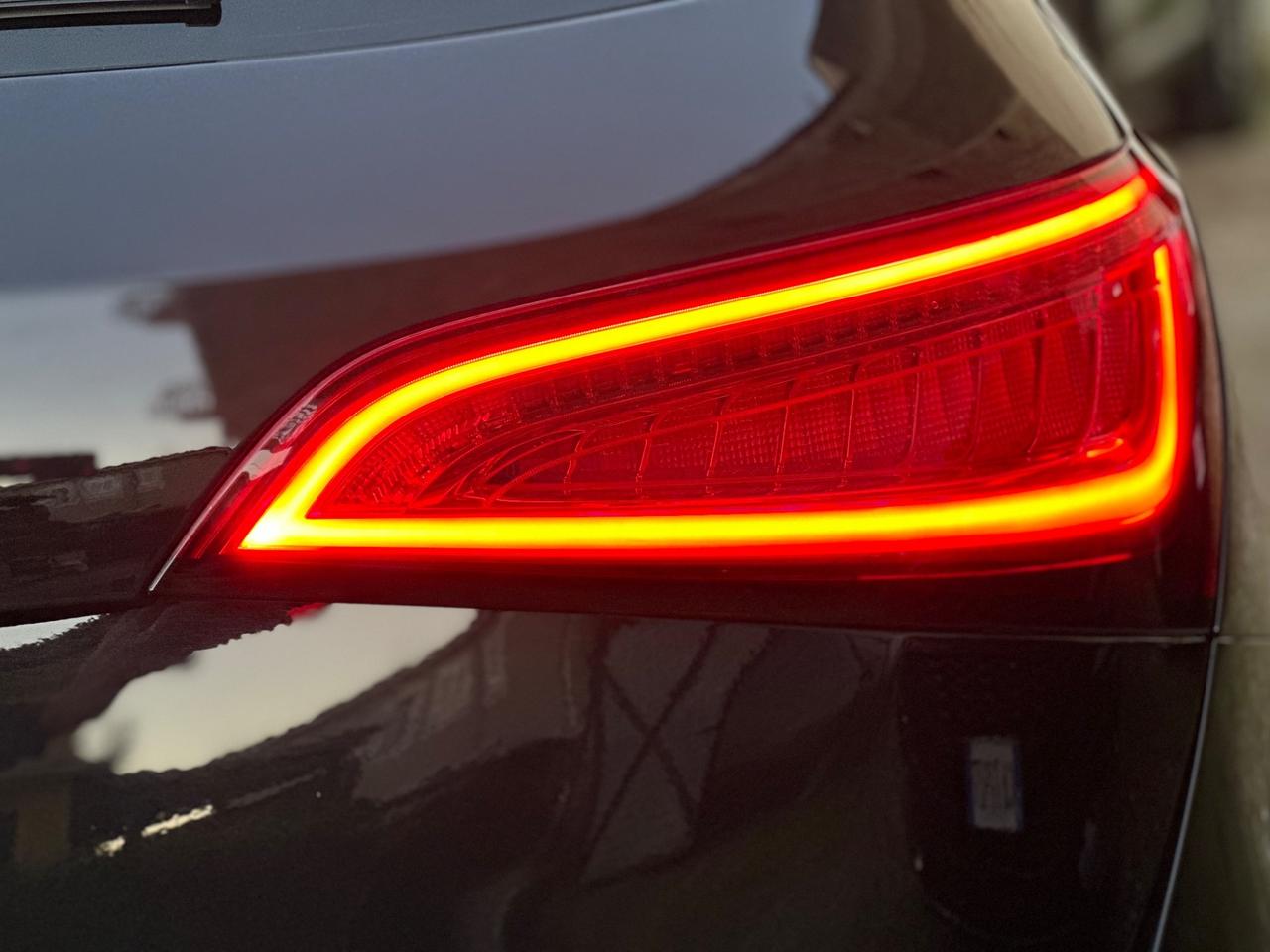 AUDI Q5 2.0 TDI 177CV S-LINE RESTYLING 2013