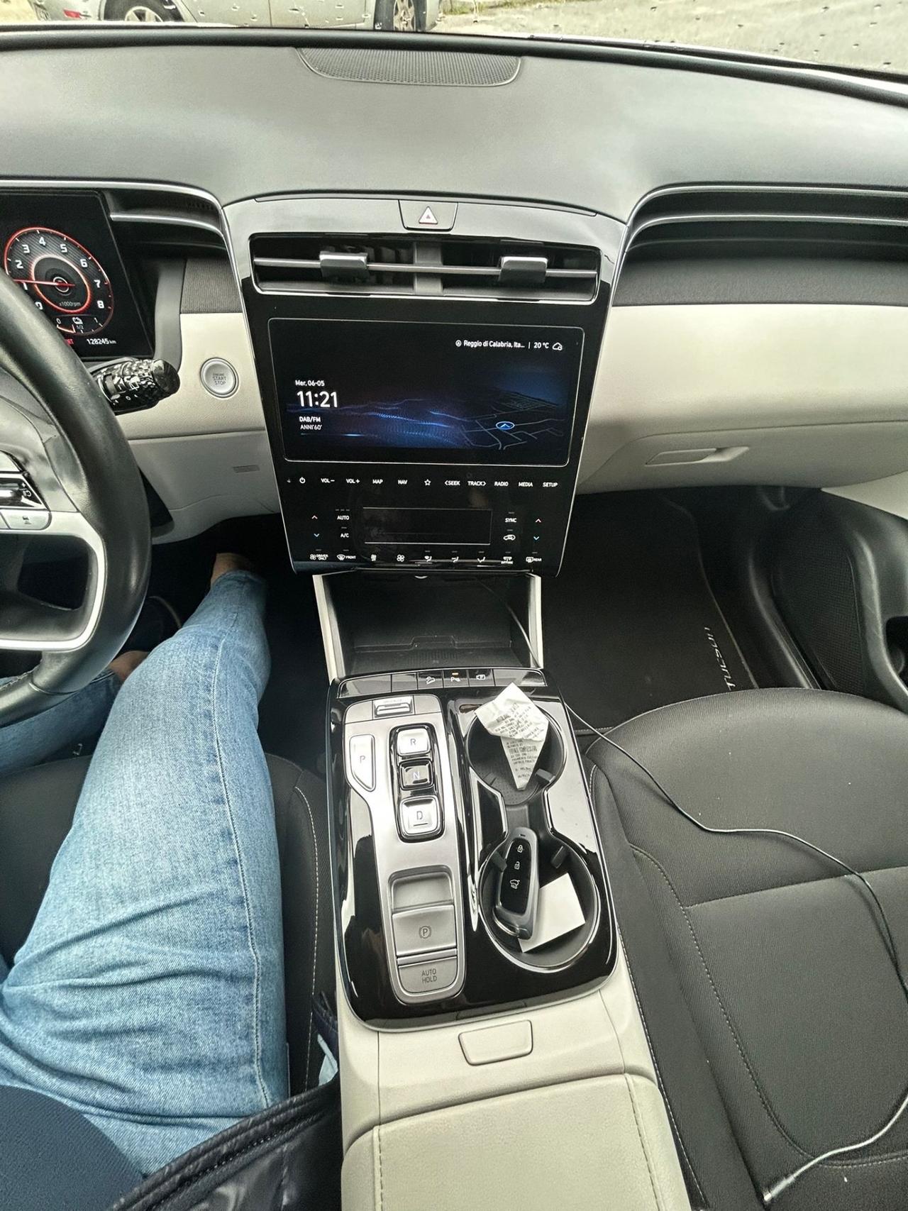 Hyundai Tucson 1.6 HEV aut. Exellence