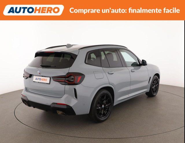 BMW X3 xDrive20d 48V Msport