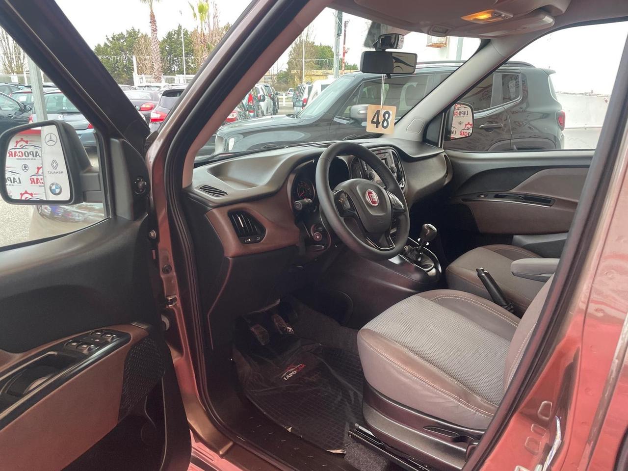 Fiat Doblo Doblò 1.6 MJT 16V 120CV Trekking