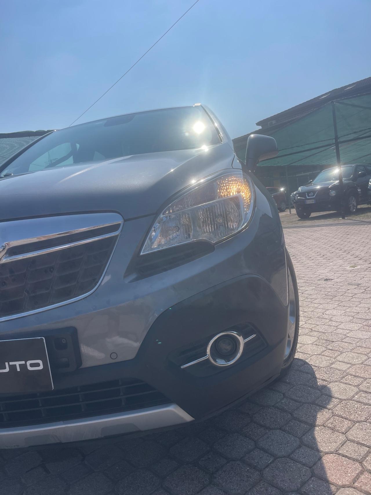Opel Mokka 1.4 Turbo GPL Tech 140CV 4x2 Cosmo
