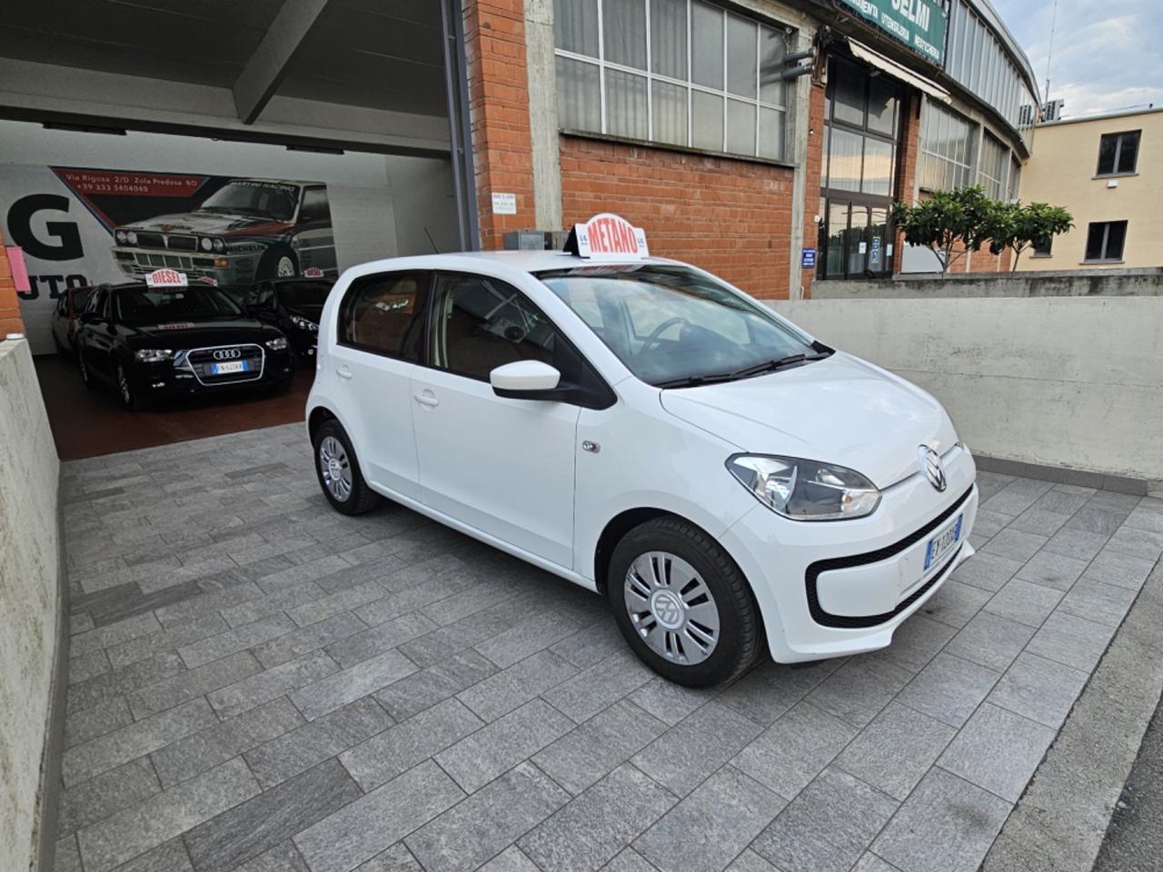 Volkswagen up! 1.0 5p. eco move BlueMotion Technology. NEOPATENTATO