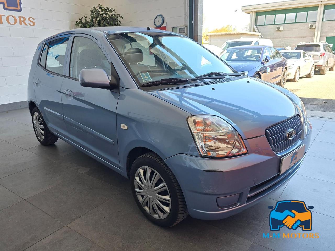 Kia Picanto 1.1 EX Spicy