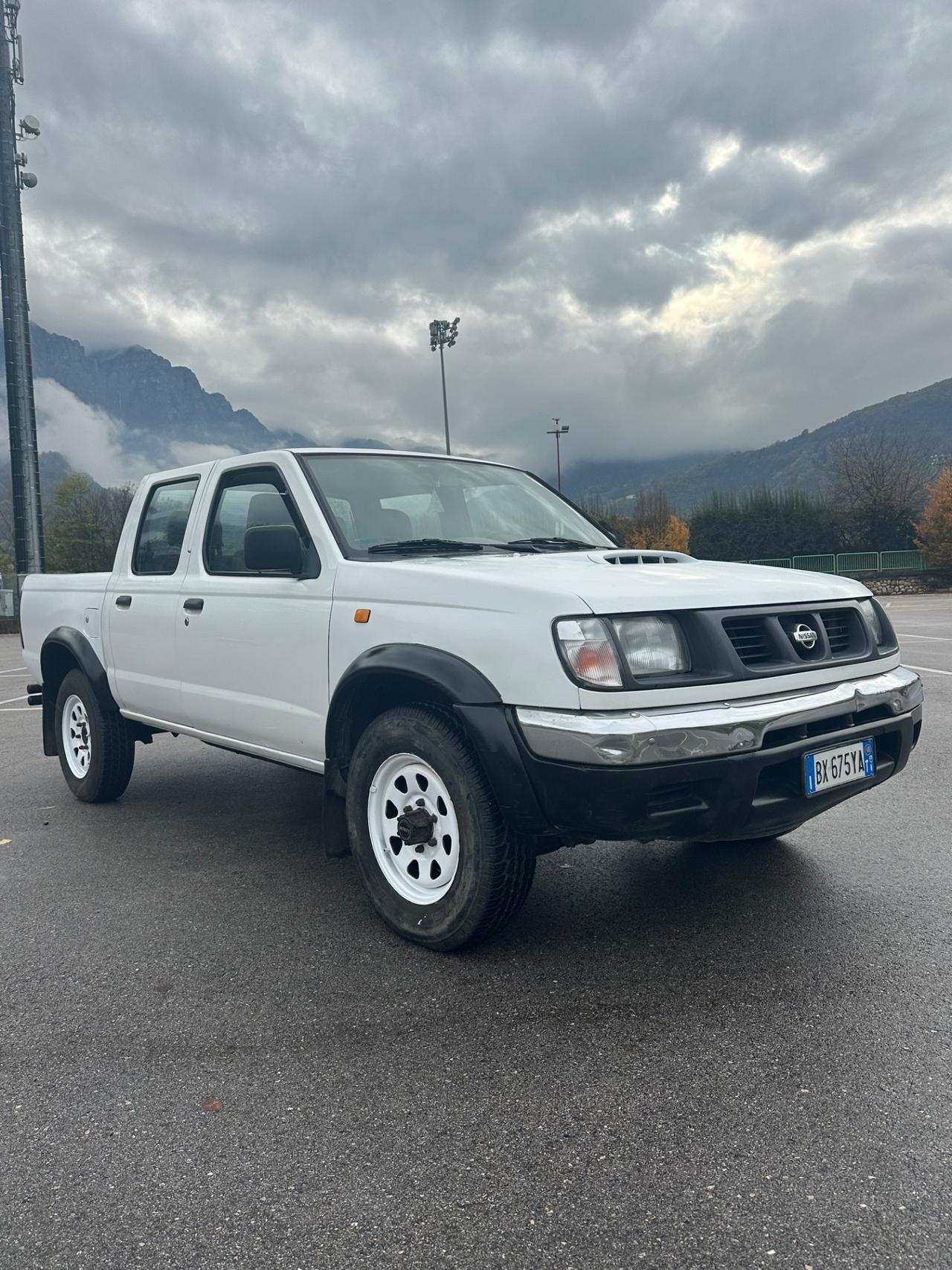 Nissan Navara 4x4