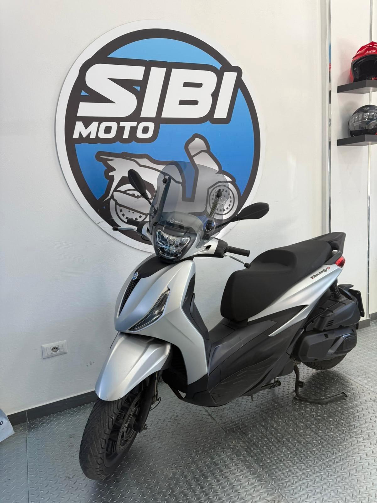 PIAGGIO BEVERLY 400