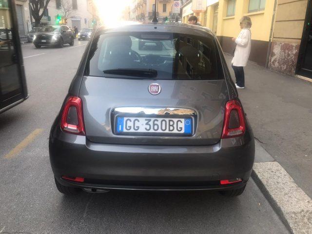 FIAT 500 1.2 EasyPower GPL Cult