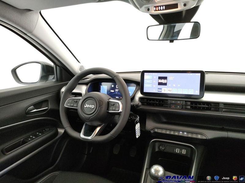 Jeep Avenger 1.2 Turbo 100 CV Altitude