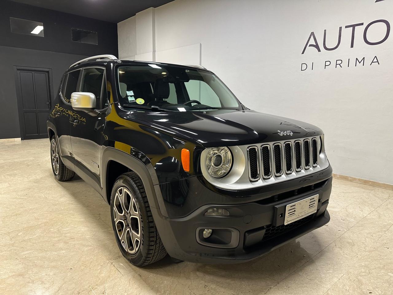 Jeep Renegade 1.6 Mjt 120 CV Limited