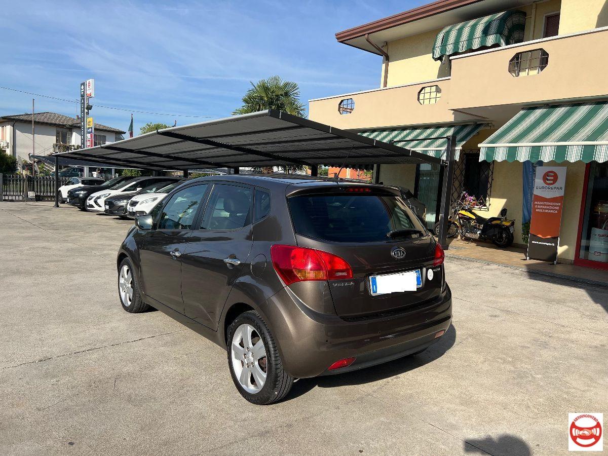 KIA - Venga 1.6 crdi wgt TX 115cv
