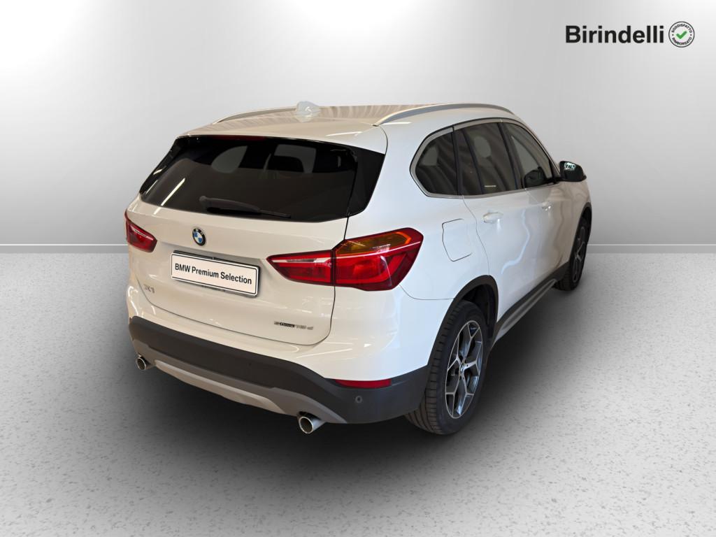 BMW X1 (F48) - X1 sDrive18d xLine