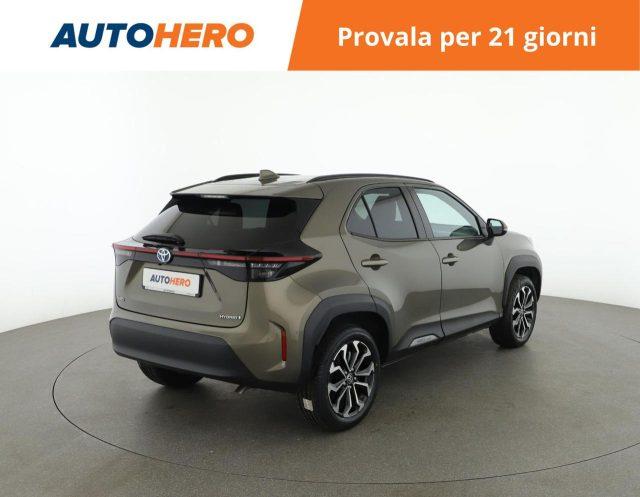 TOYOTA Yaris Cross 1.5 Hybrid 5p. E-CVT Trend