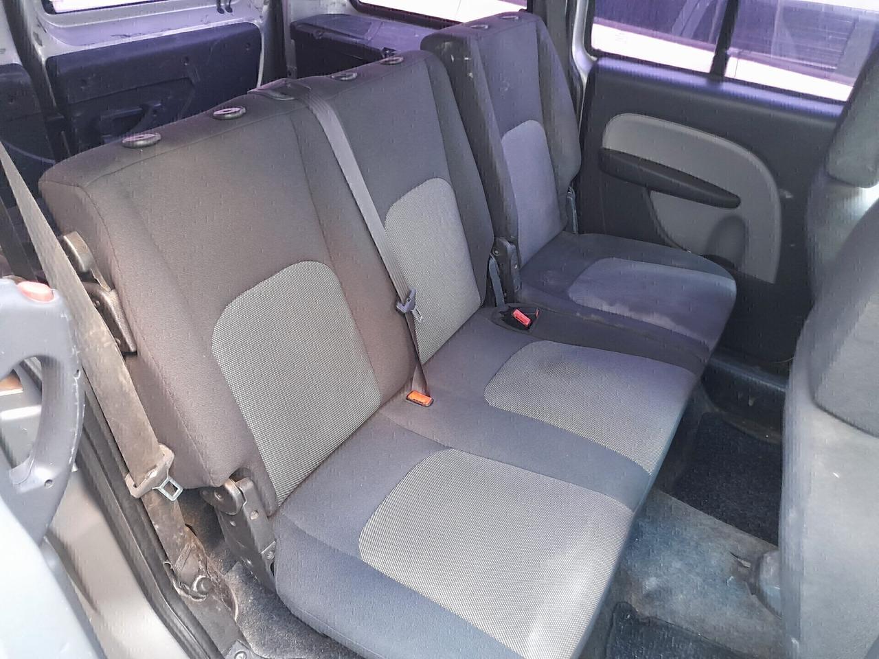 Fiat Doblo Doblò 1.6 16V Natural Power Active