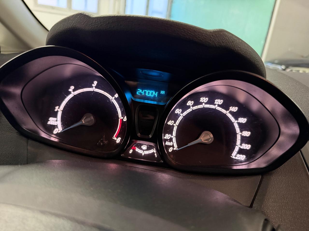 Ford Fiesta 1.5 TDCi 75CV 5 porte Titanium