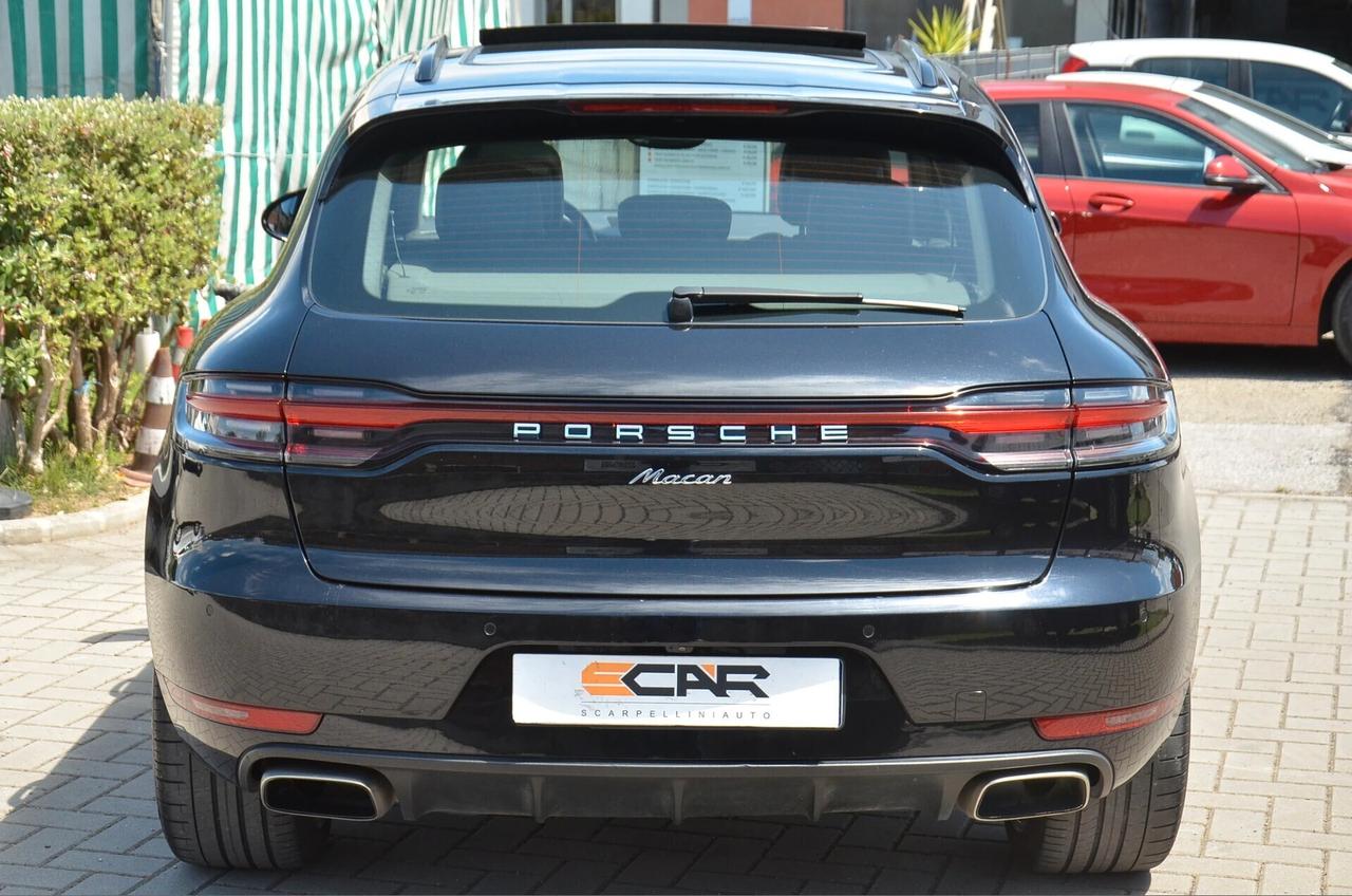 Porsche Macan 2.0