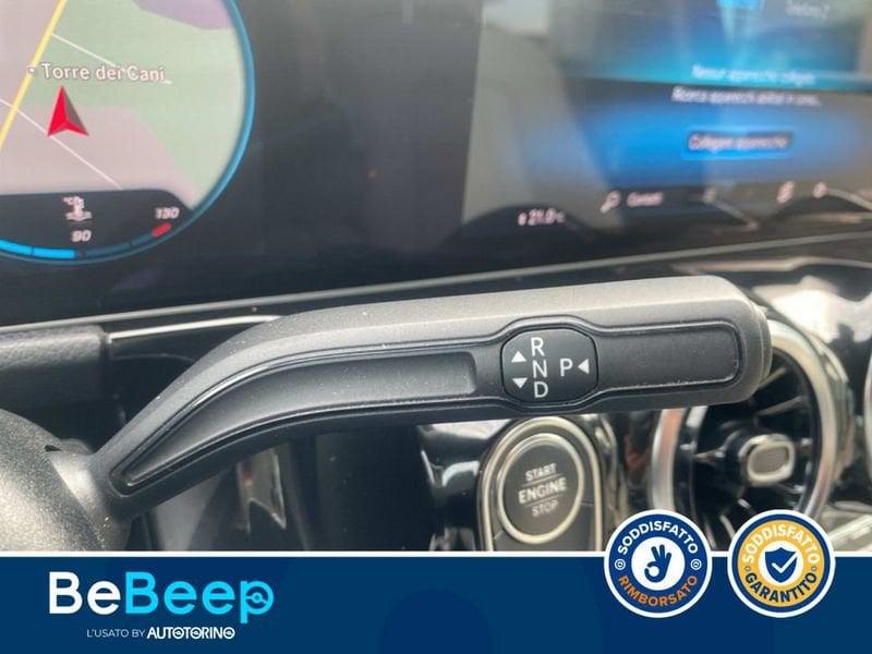 Mercedes-Benz Classe B B 180 D SPORT PLUS AUTO