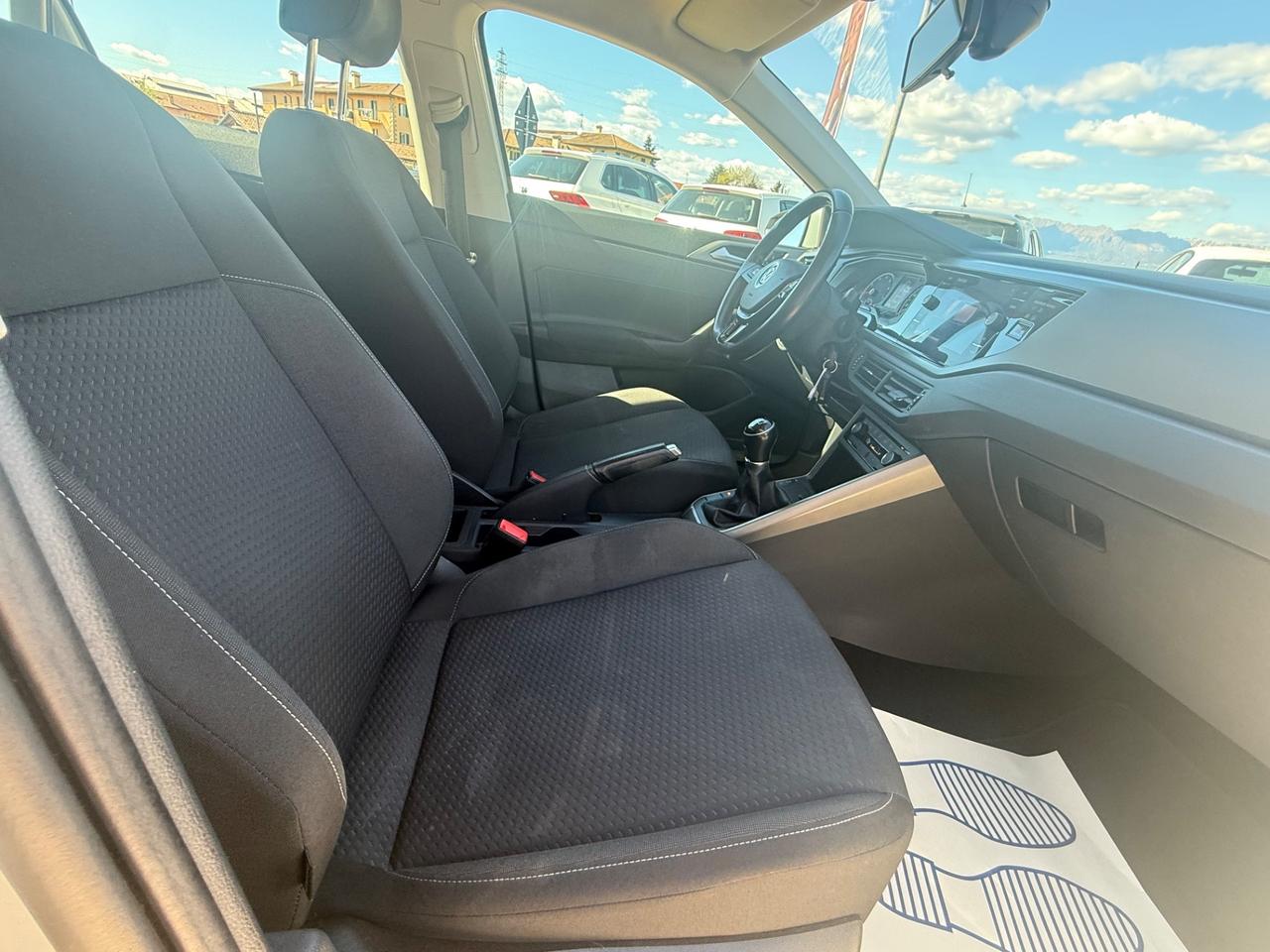 Volkswagen Polo 1.0 TSI 5p. Highline BlueMotion Technology