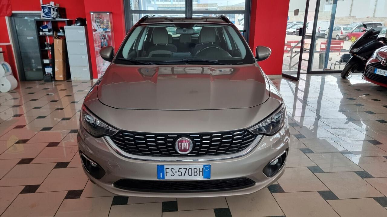 Fiat Tipo 1.6 mjt SeS dct sw lounge 88kw