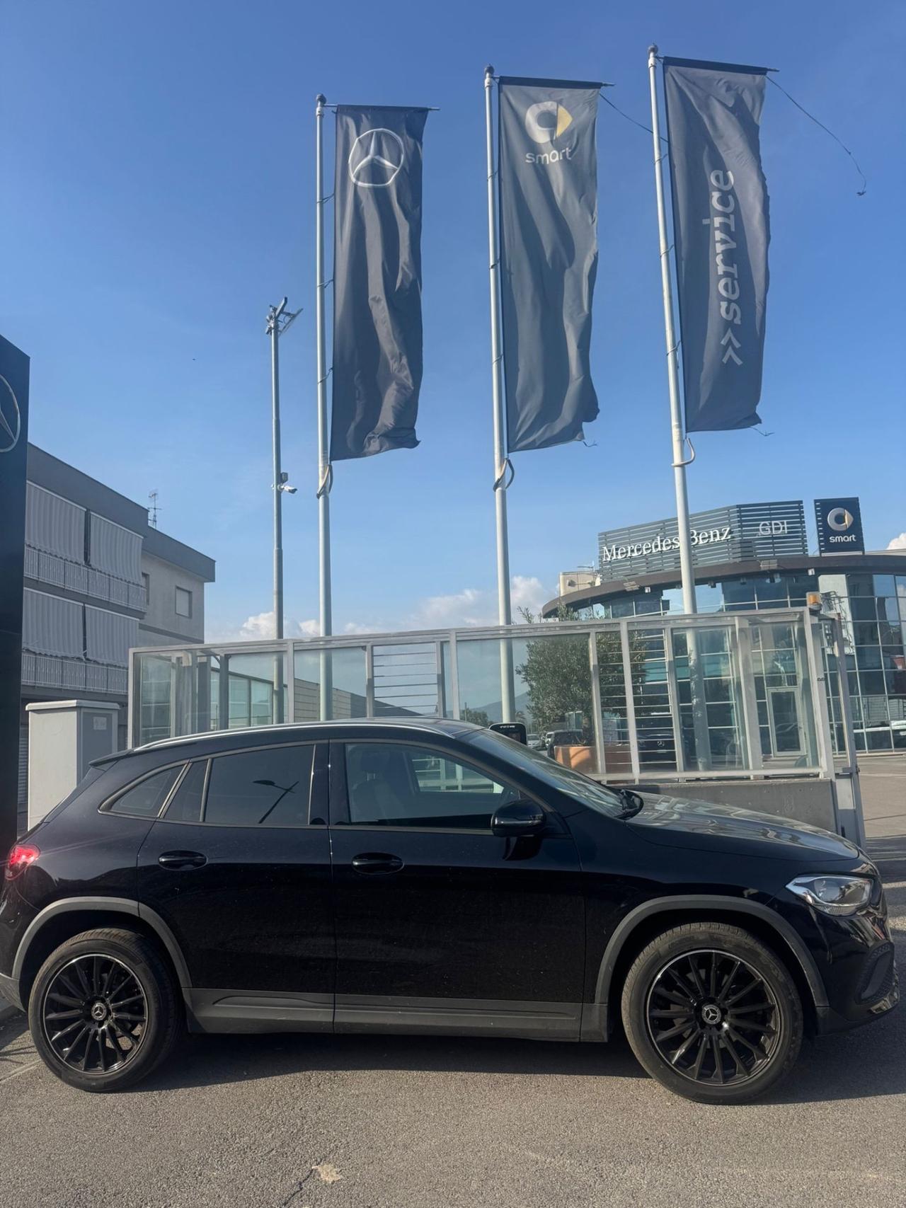 Mercedes-benz GLA 200 d Automatic Sport