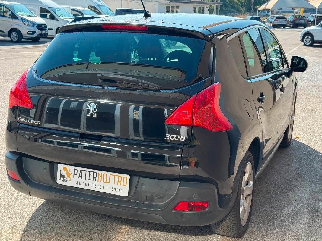 Peugeot 3008 2.0 hdi 16v Active (tecno) 163cv auto