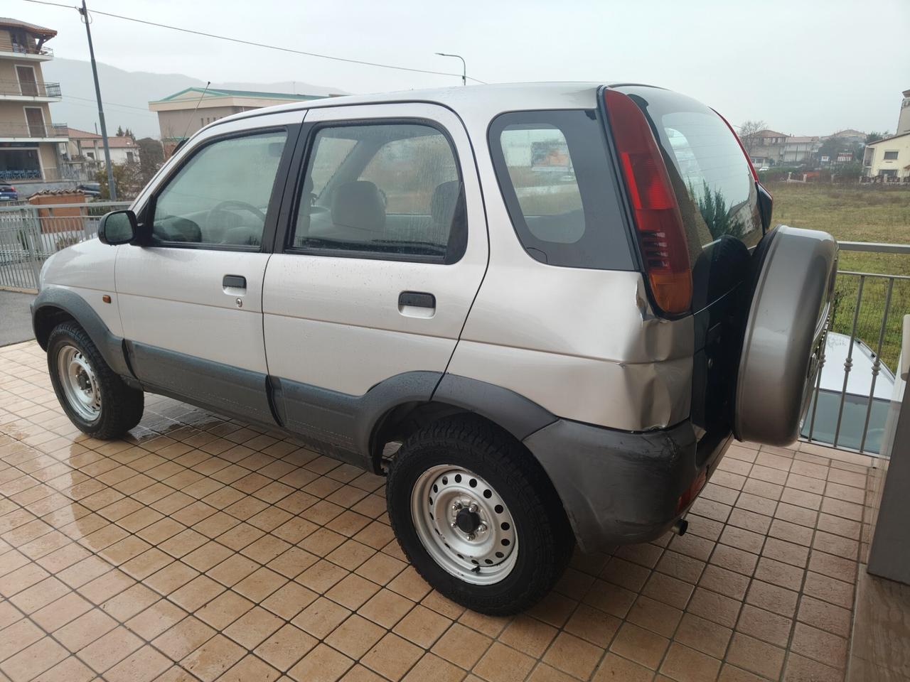 Daihatsu Terios 1.3i 16V cat 4WD SX