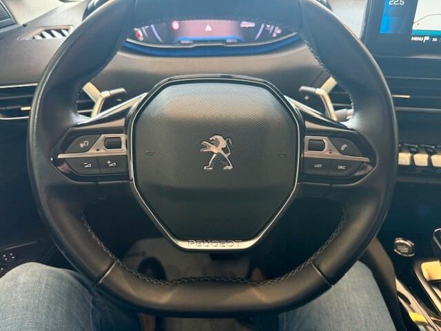 Peugeot 3008 BlueHDi 130 S&S EAT8 Allure Pack