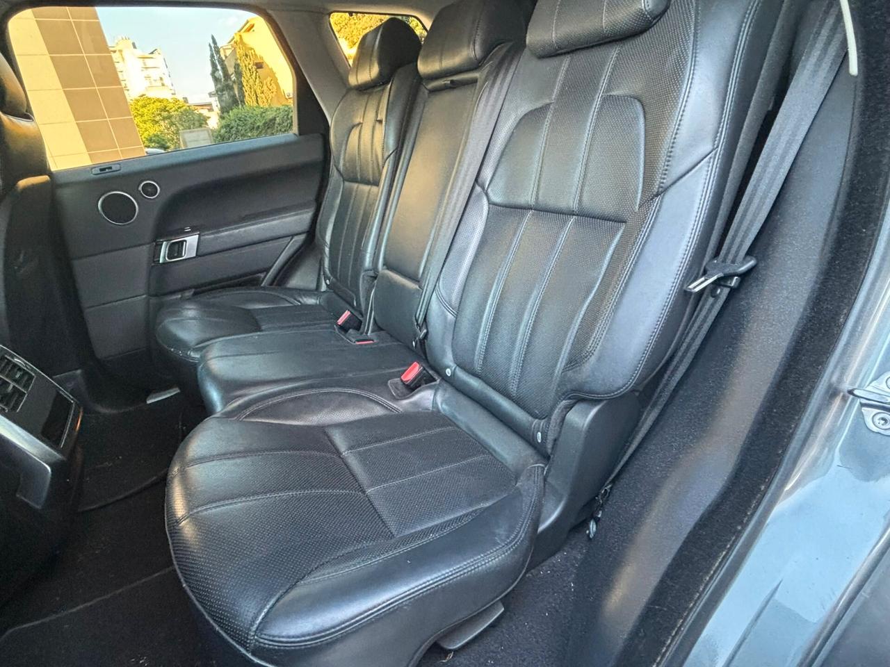 Land Rover Range Sport 3.0 TDV6 HSE Dynamic